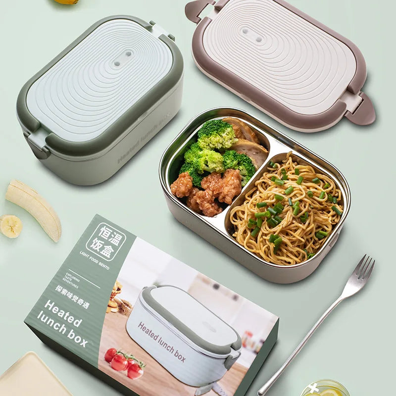 Velto® Heated Lunchbox