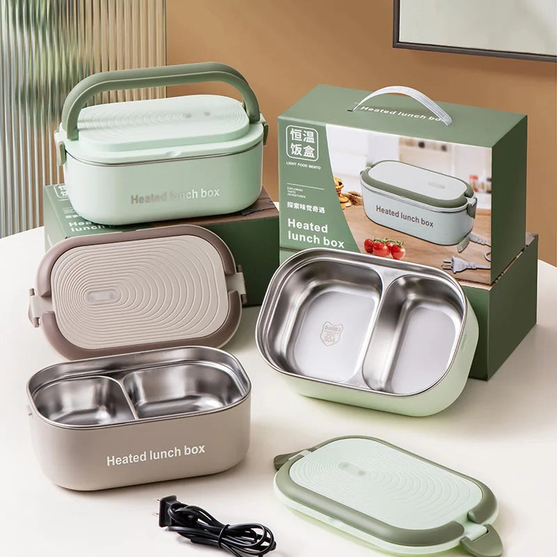 Velto® Heated Lunchbox
