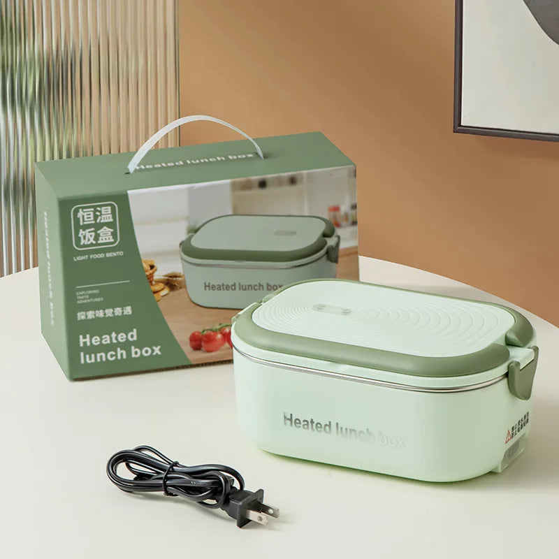 Velto® Heated Lunchbox
