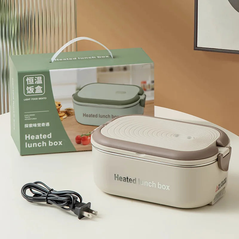 Velto® Heated Lunchbox